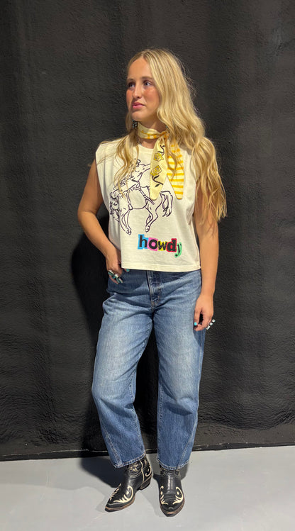 Amarillo Scarf