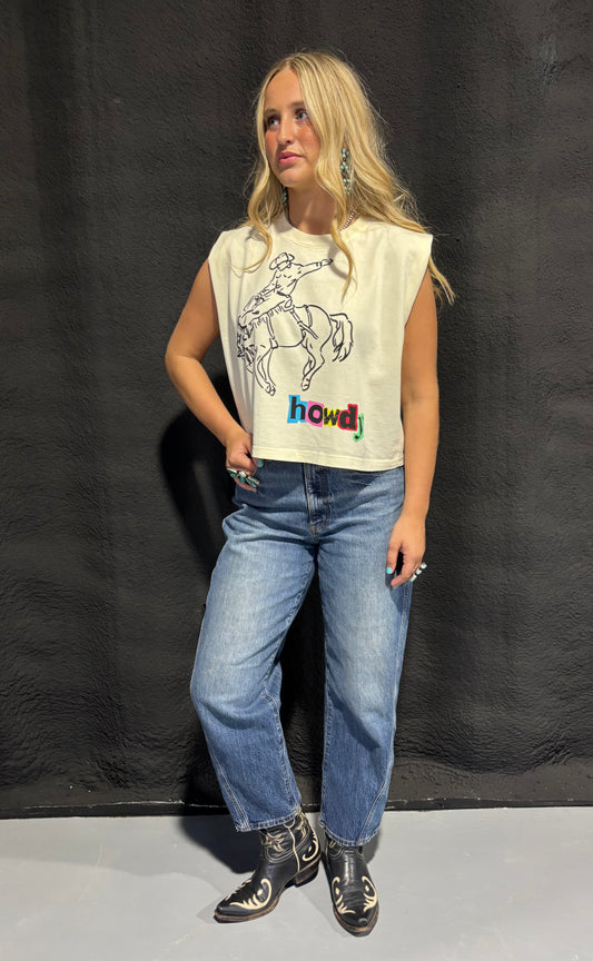 Howdy Tee