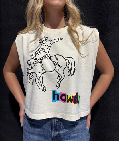 Howdy Tee