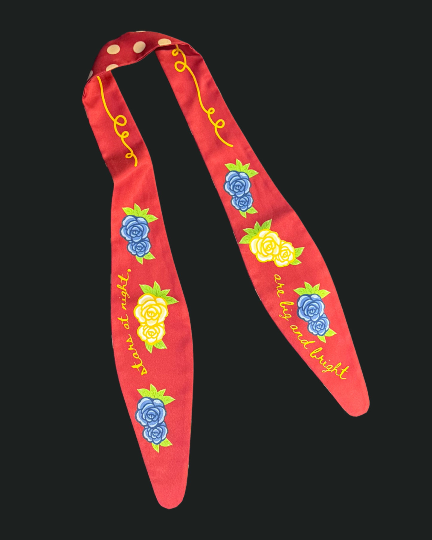 Rojo Scarf