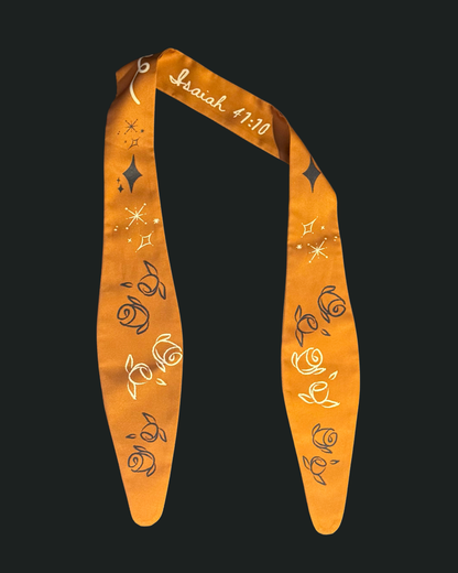 Bronze Scarf