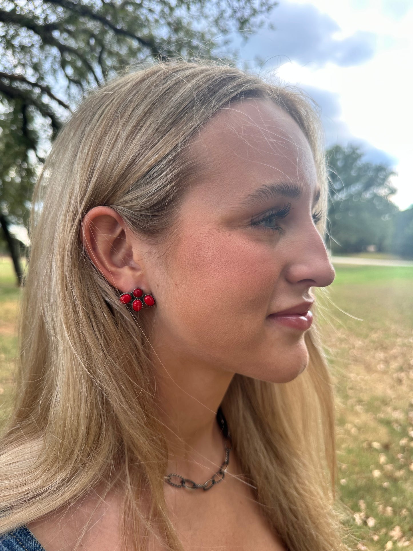 Scarlett Earrings