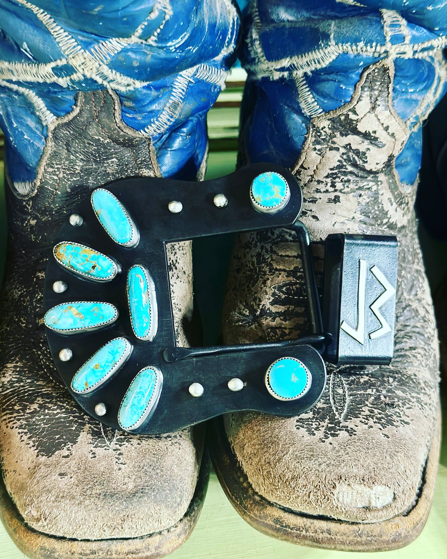 Custom Buckle