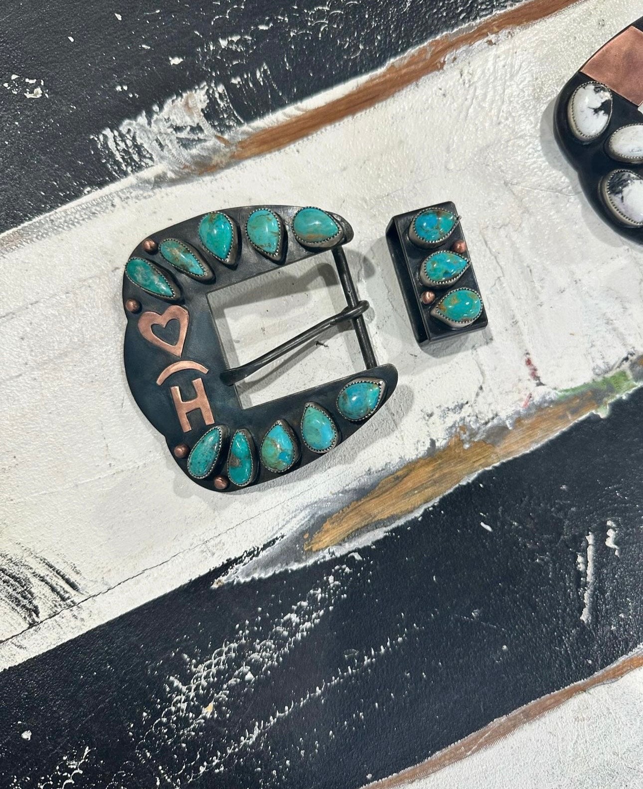 Custom Buckle