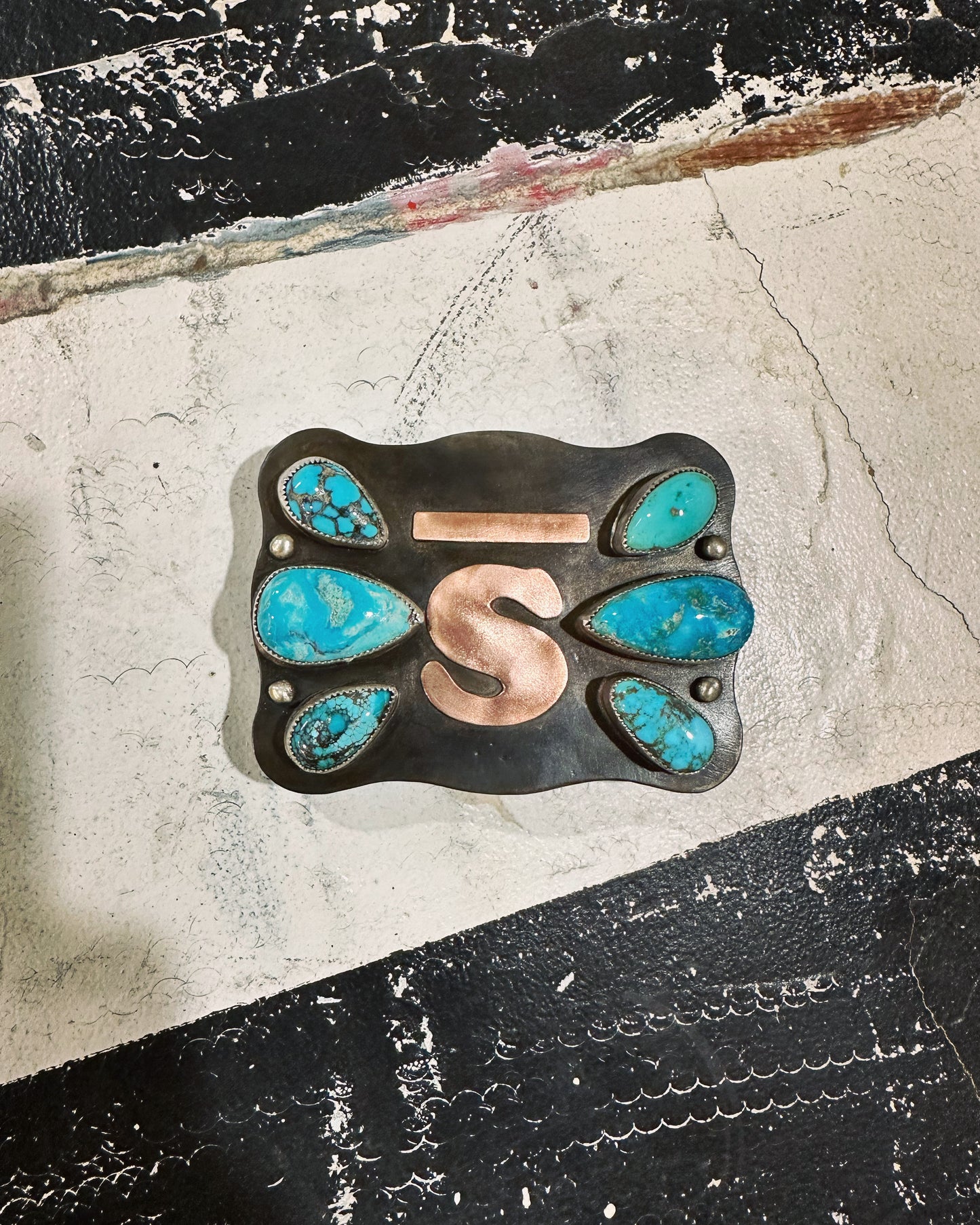 Custom Buckle