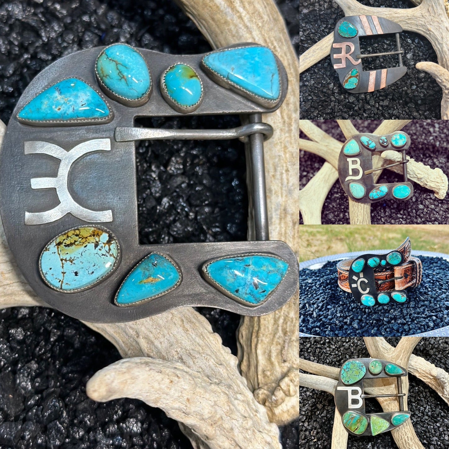 Custom Buckle