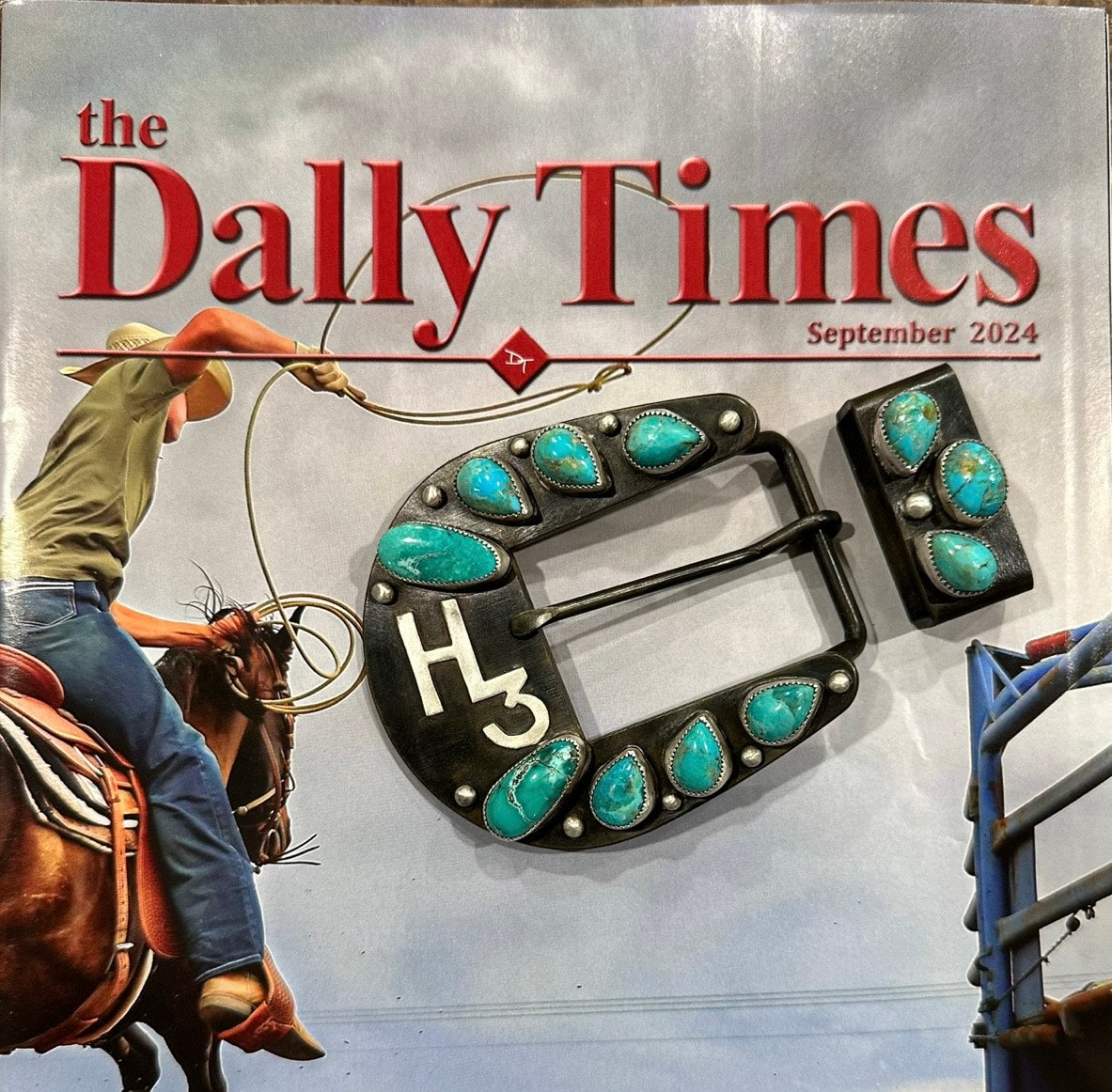 Custom Buckle