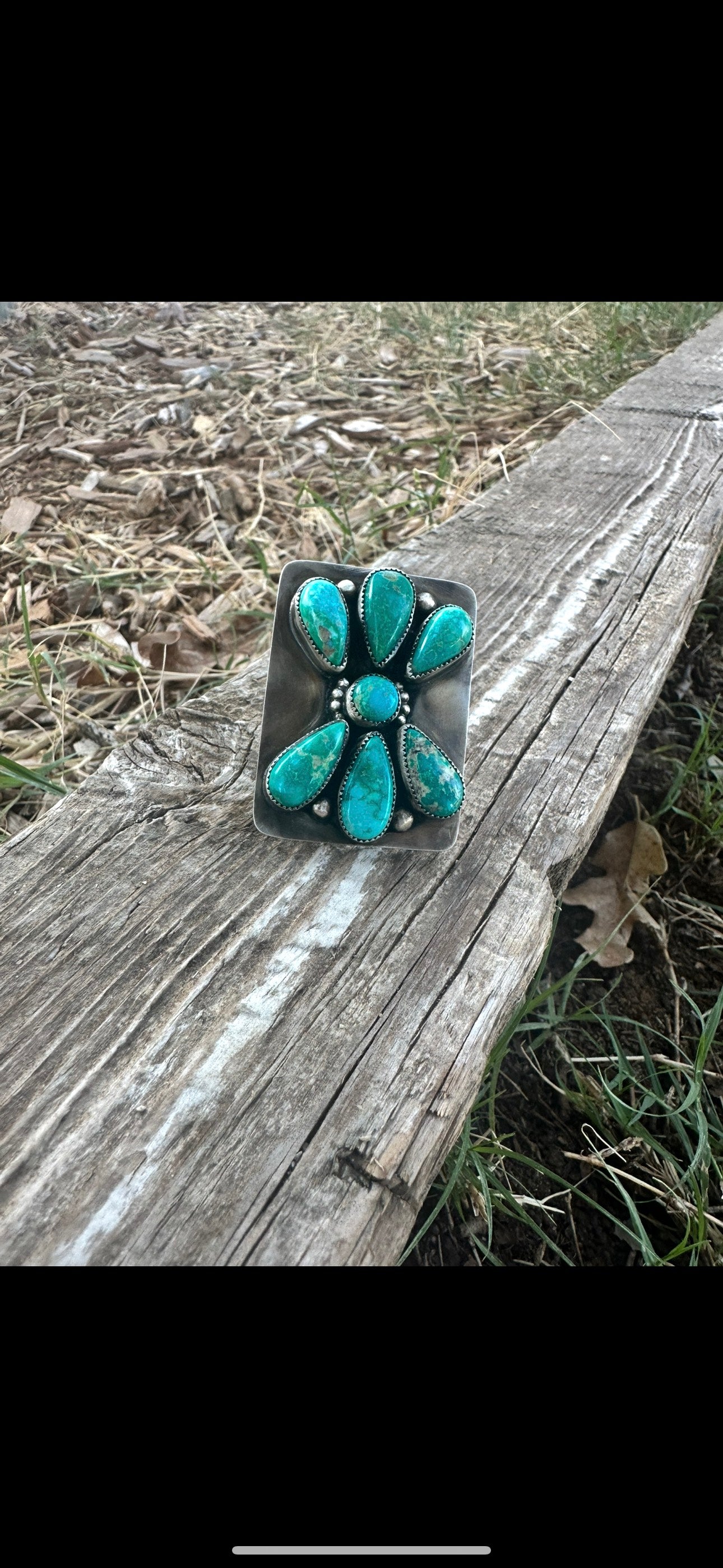 Griffin Statement Ring