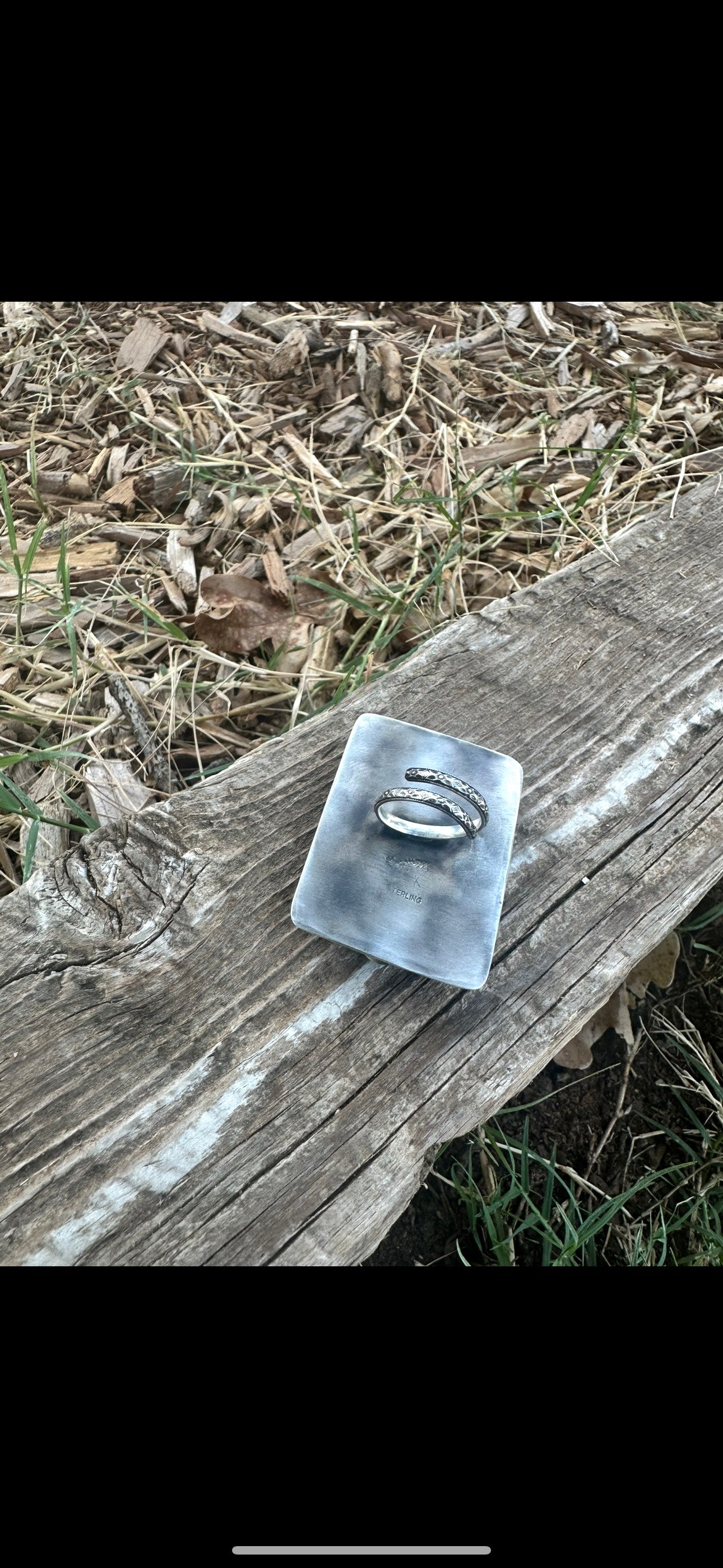 Griffin Statement Ring