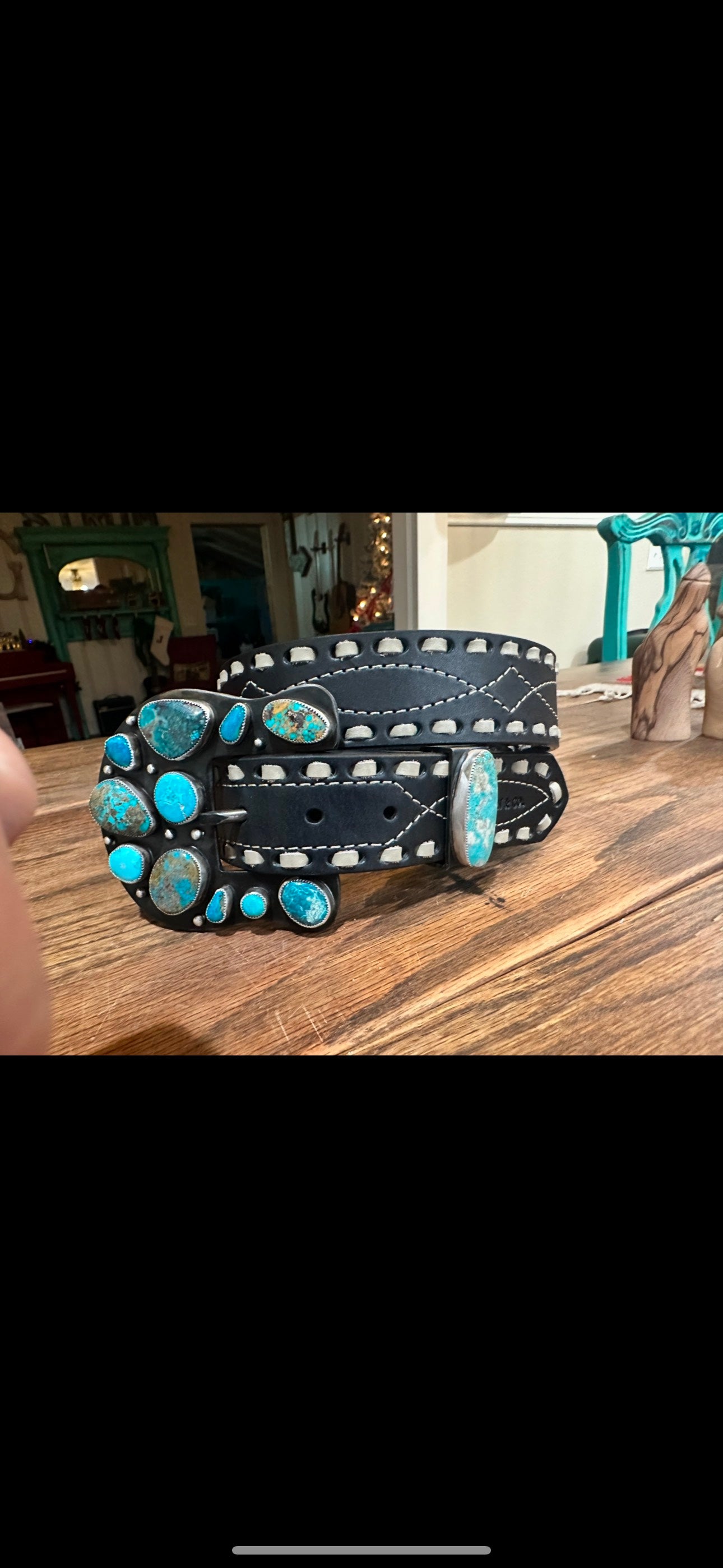 Custom Buckle