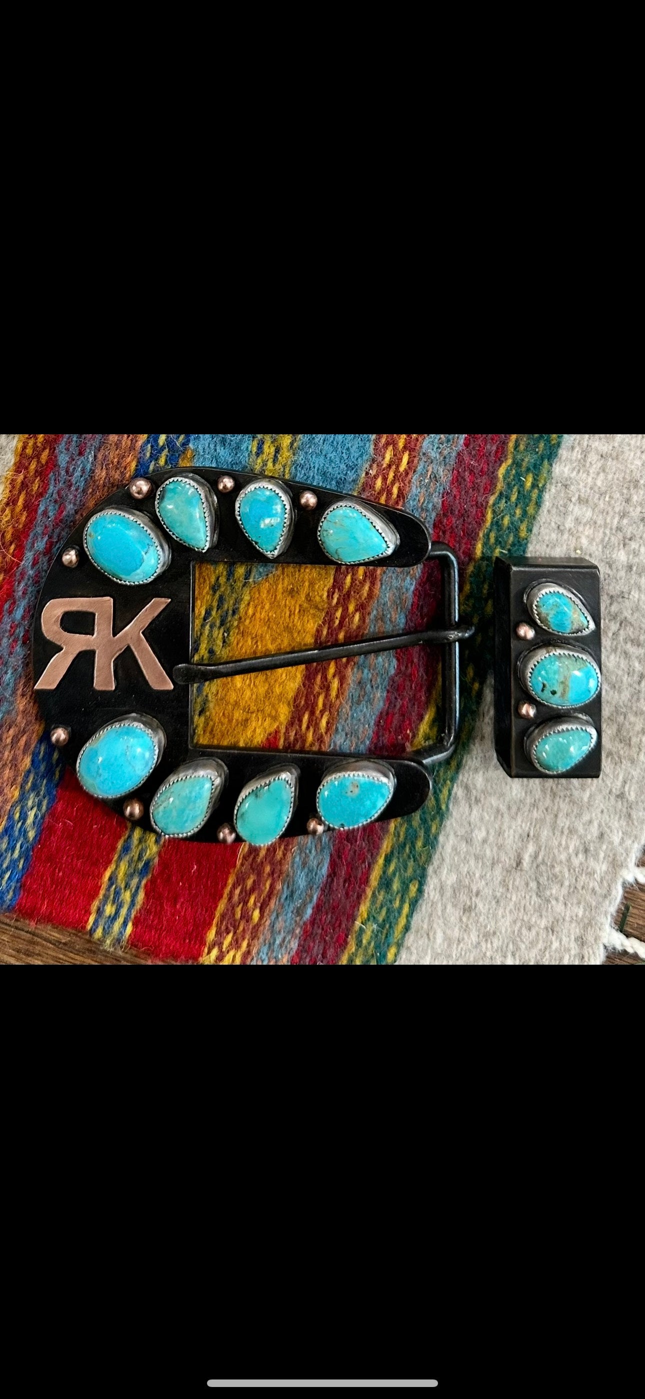 Custom Buckle