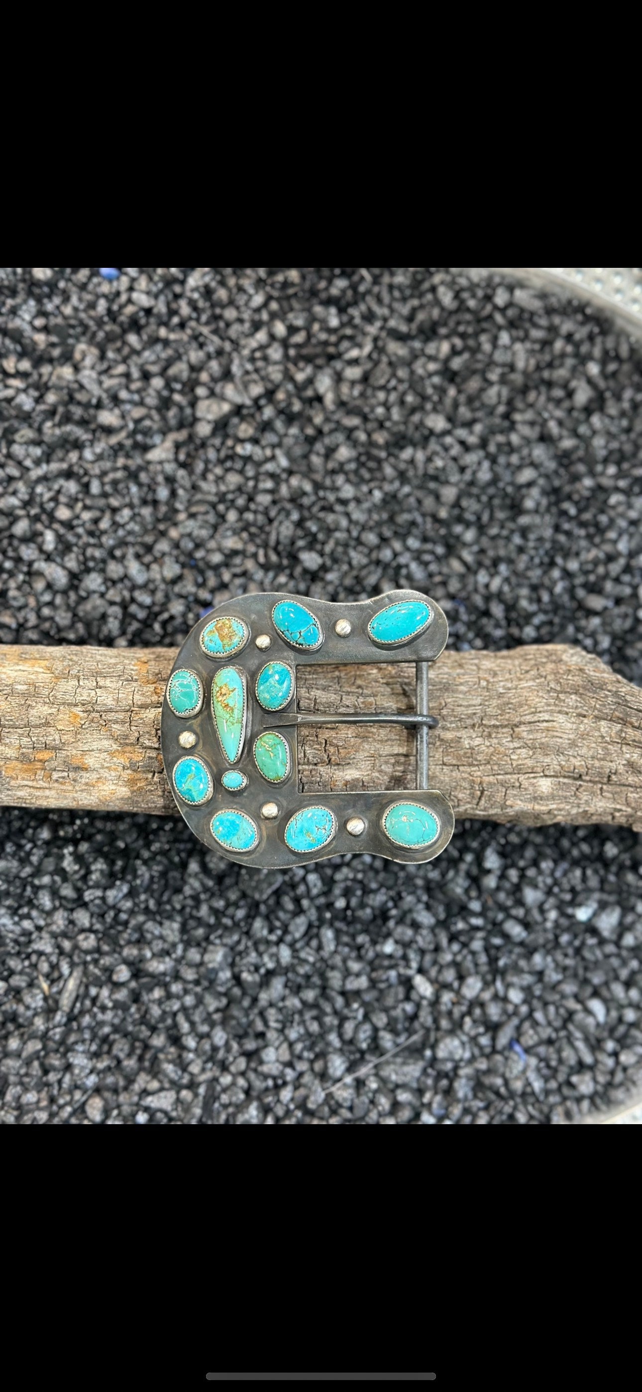 Custom Buckle