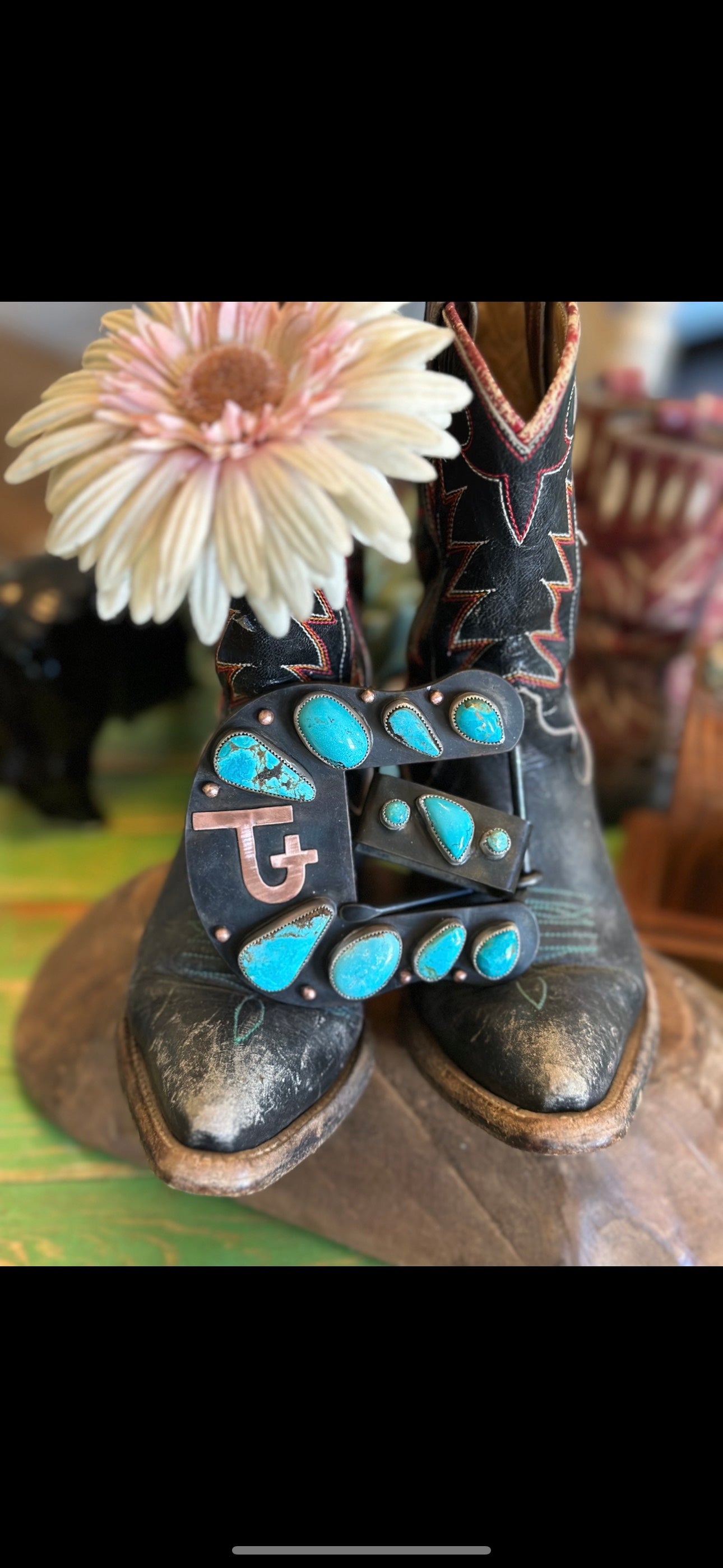 Custom Buckle