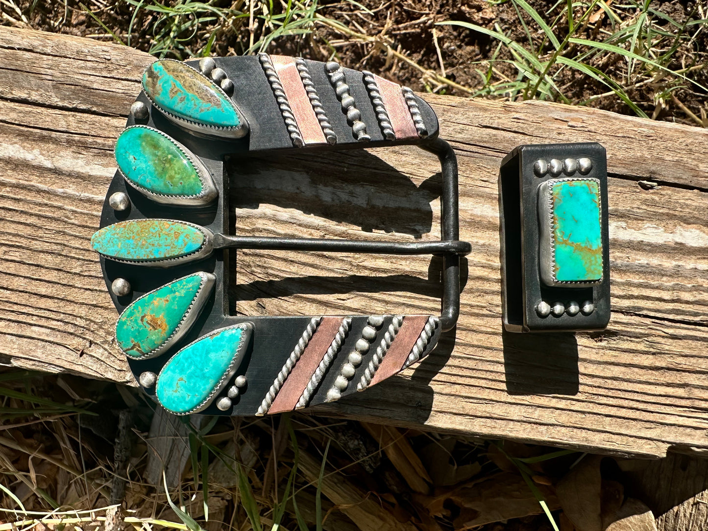 Custom Buckle