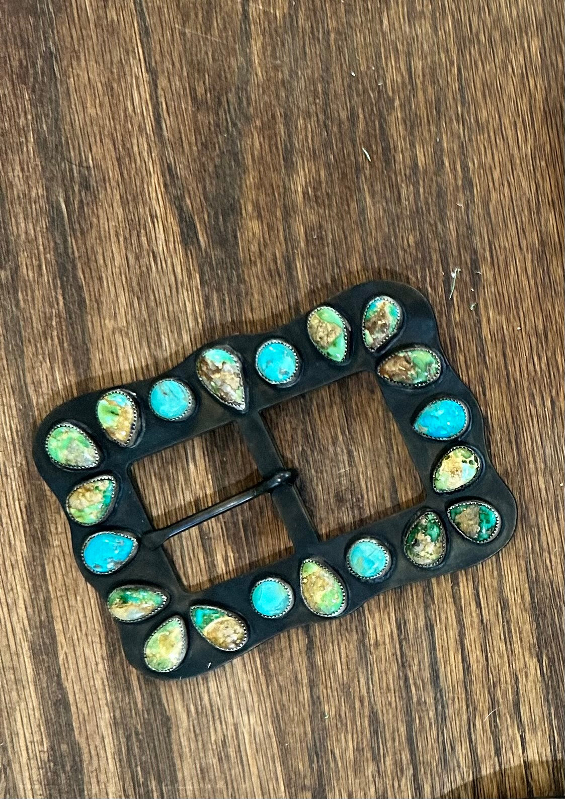 Custom Buckle