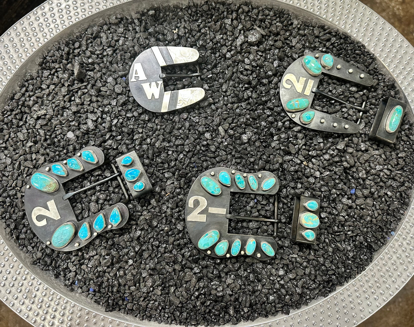 Custom Buckle