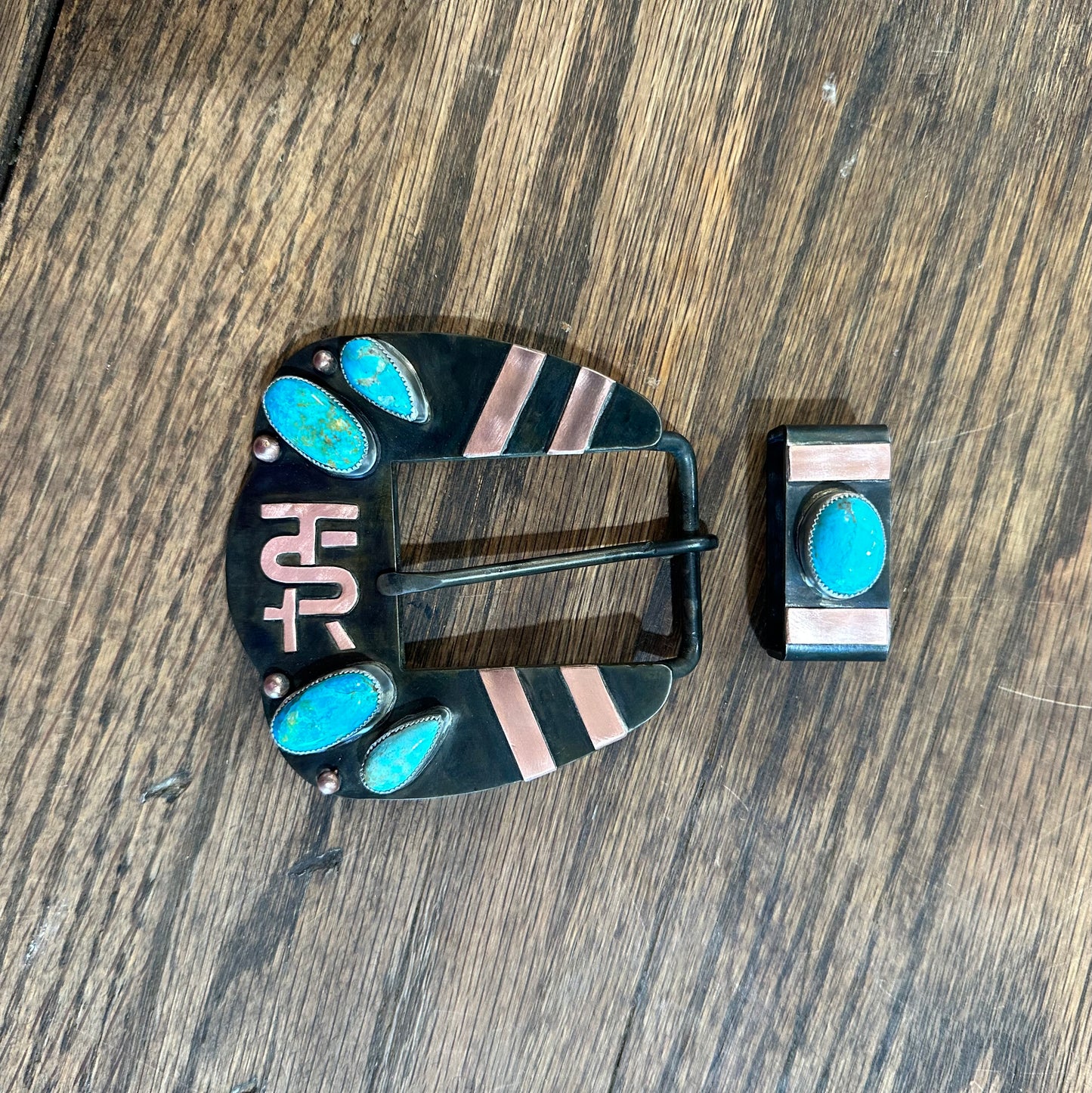 Custom Buckle