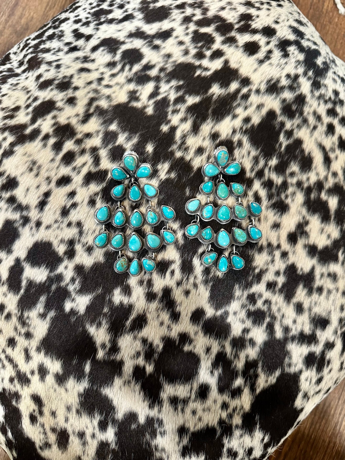 NFR & Christmas CUSTOMS Earrings, Ring, Necklace, Pendant, Cuff, Buckle