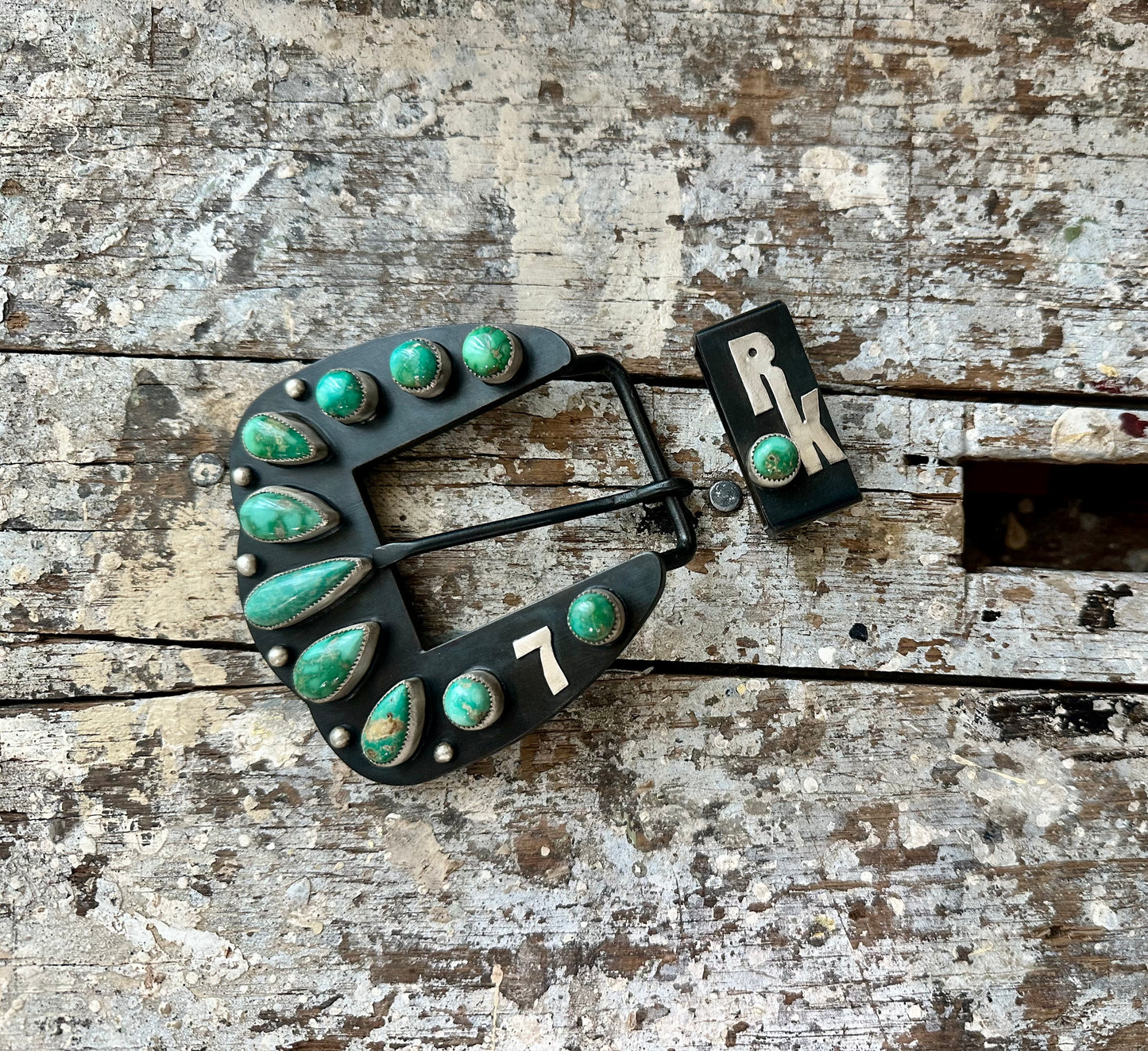 Custom Buckle