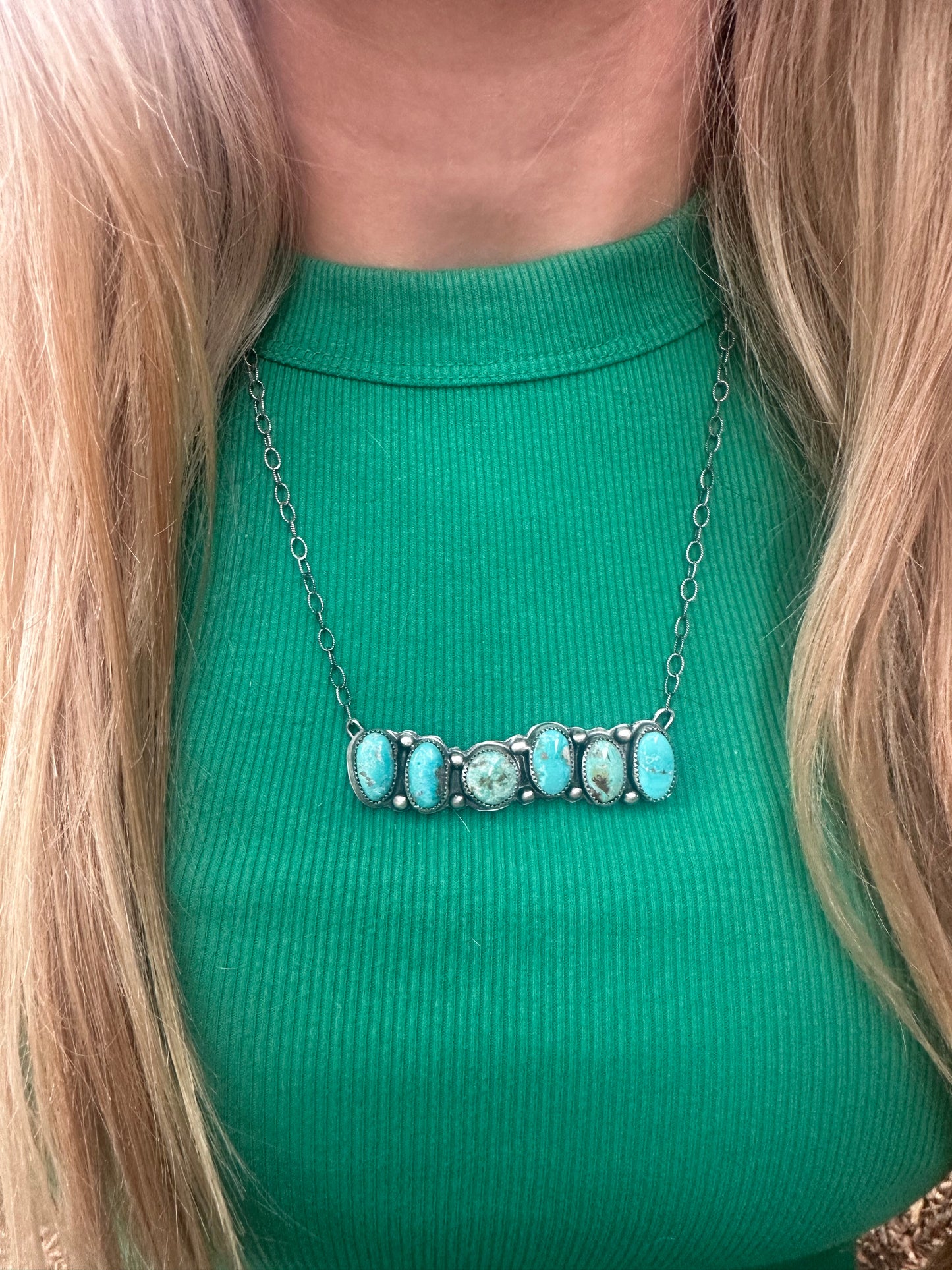 Waylon Necklace