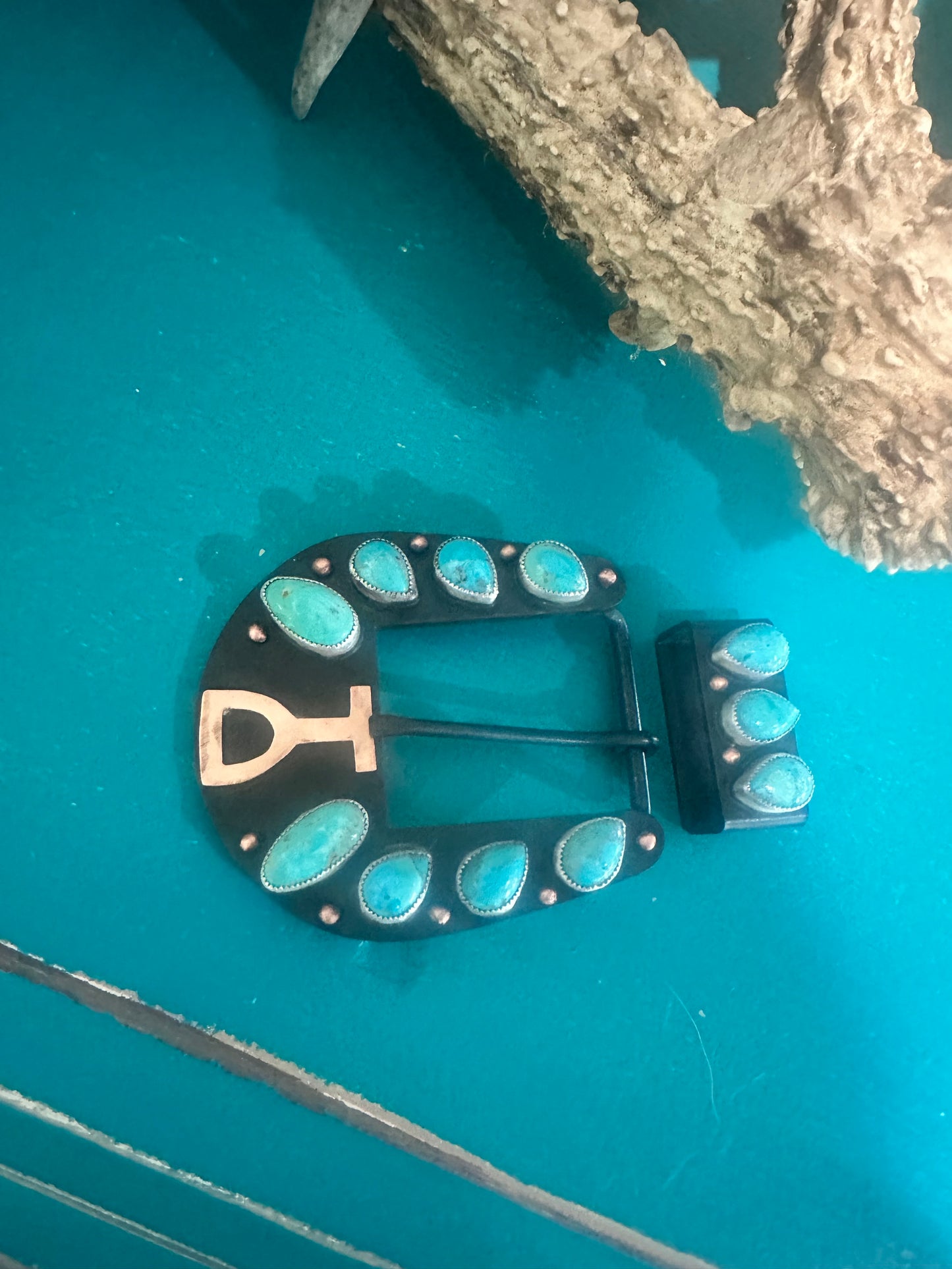 Custom Buckle