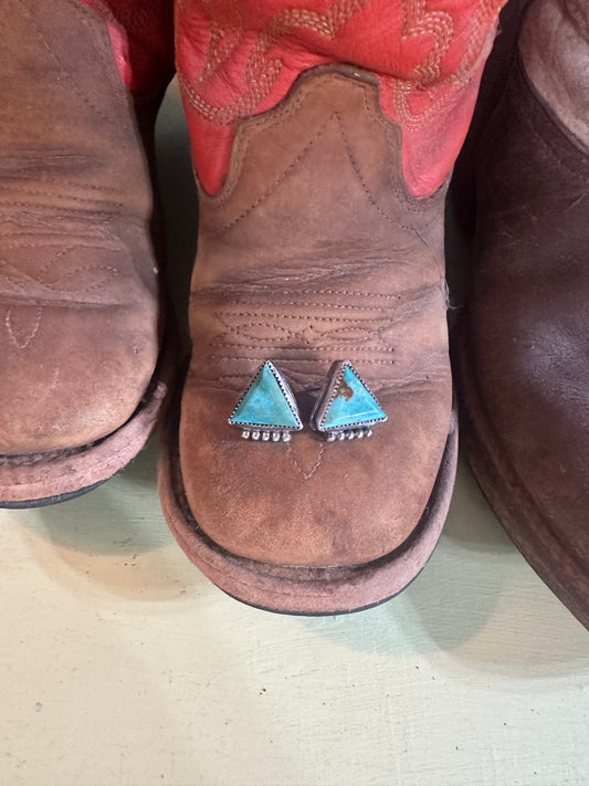 Delta Earrings