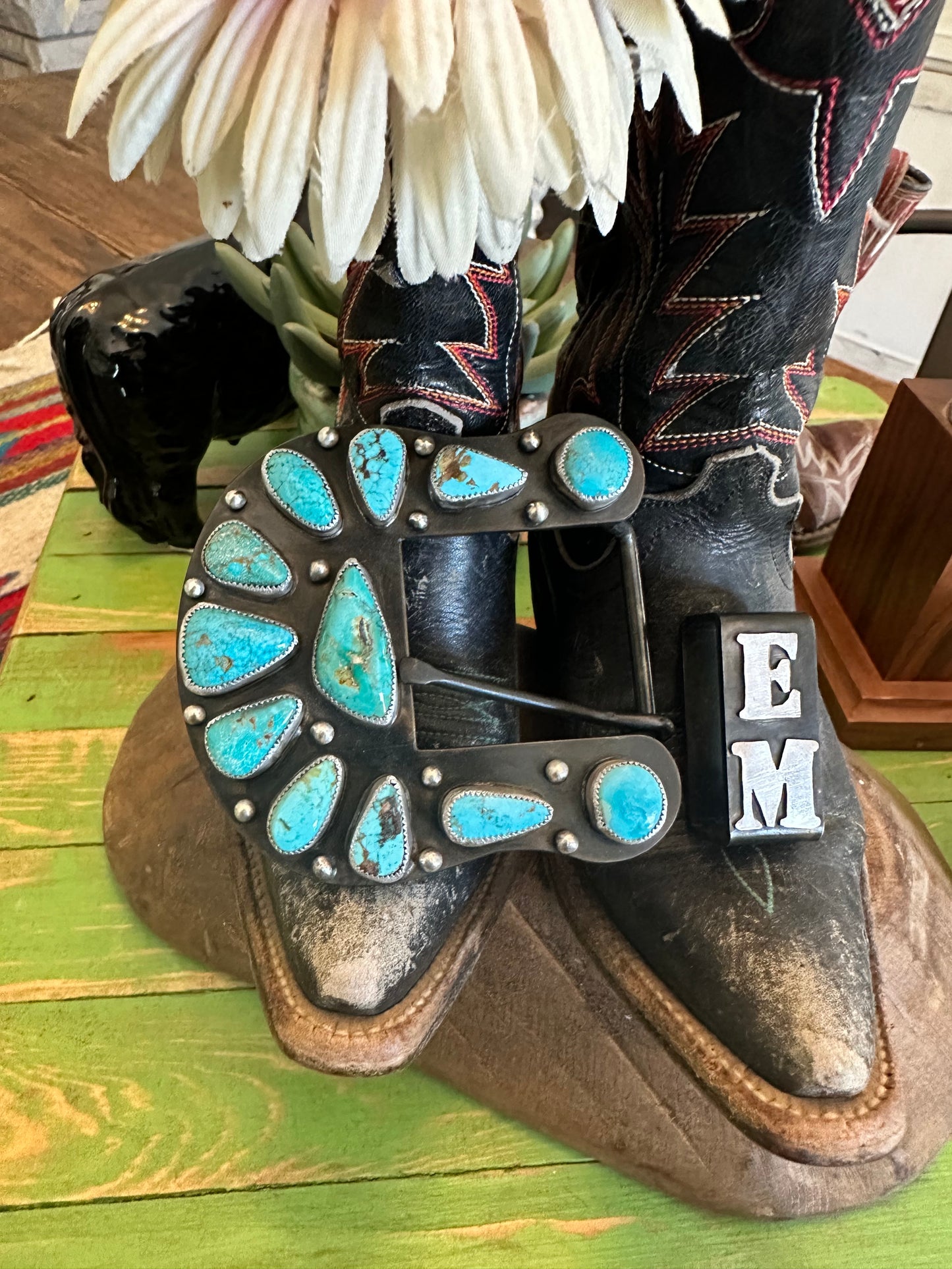 Custom Buckle