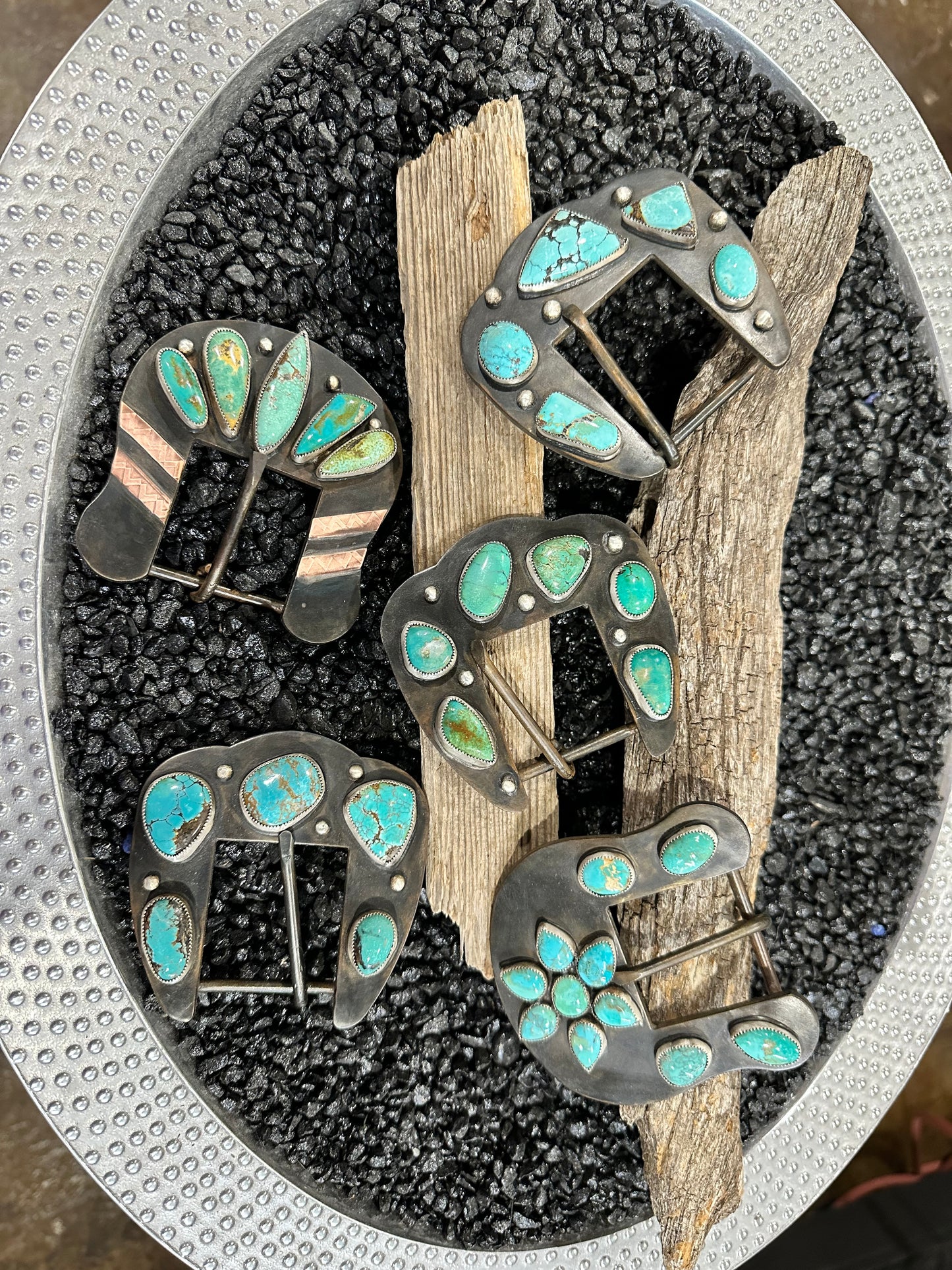 Custom Buckle
