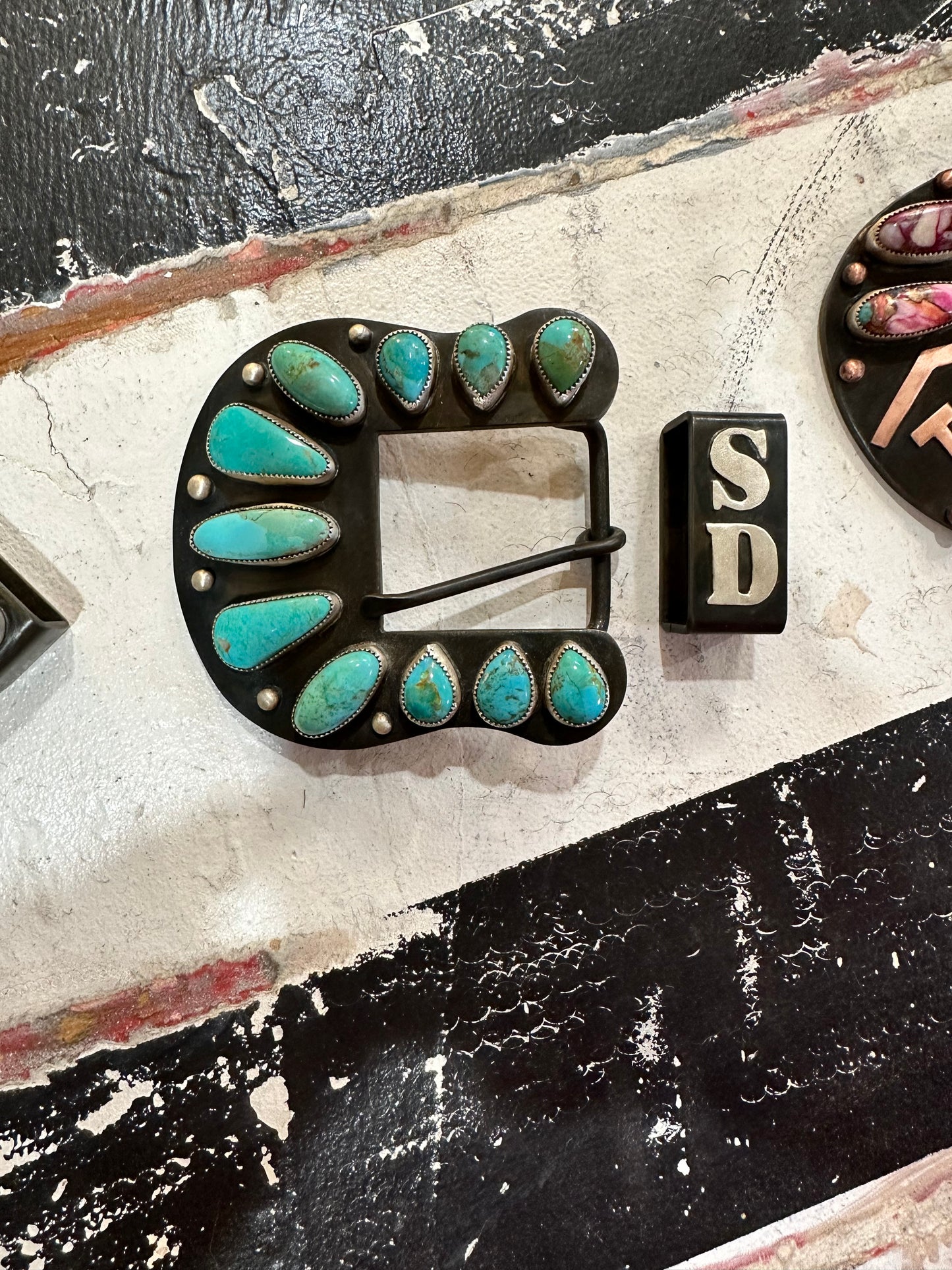 Custom Buckle