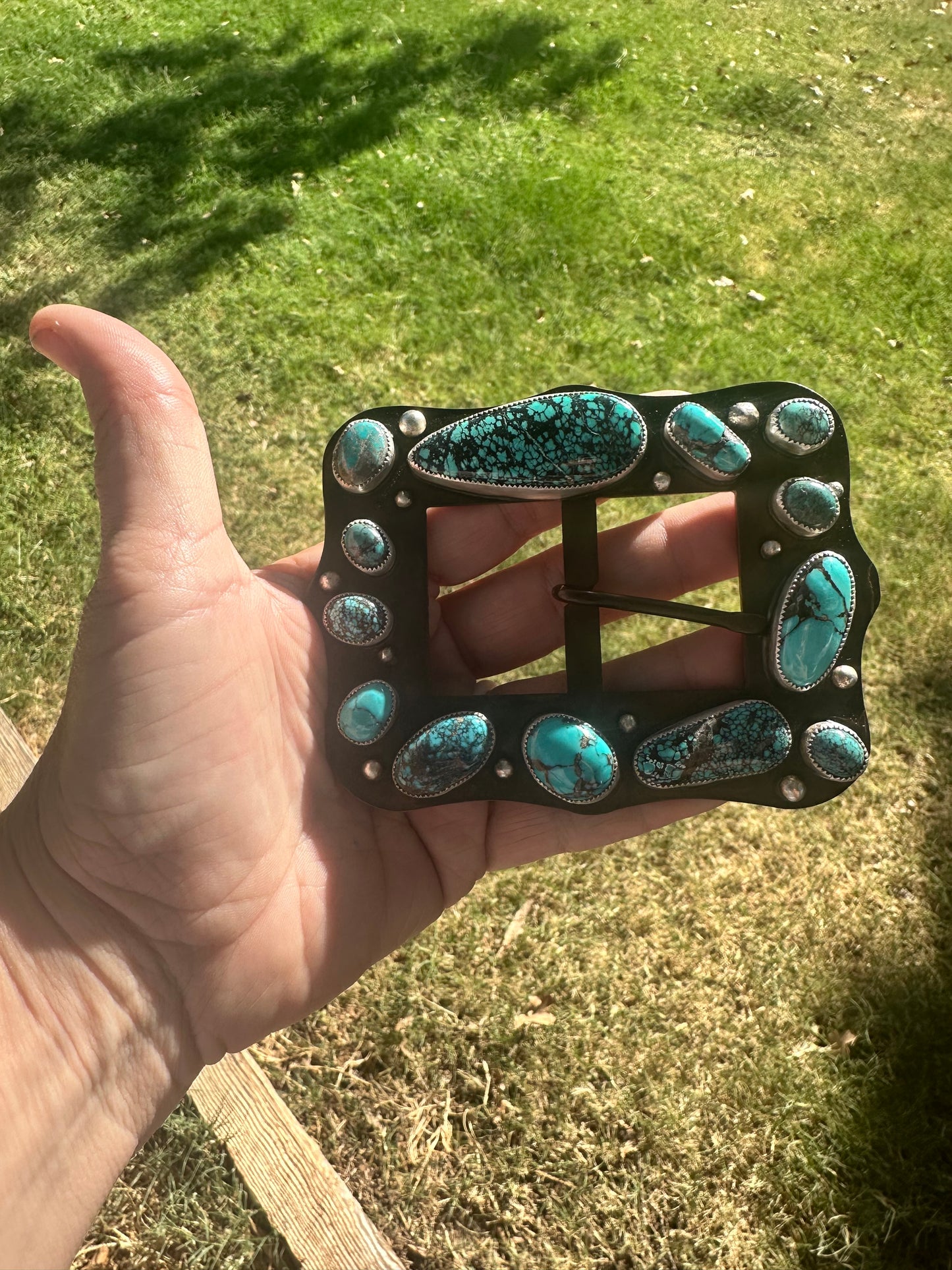 Custom Buckle