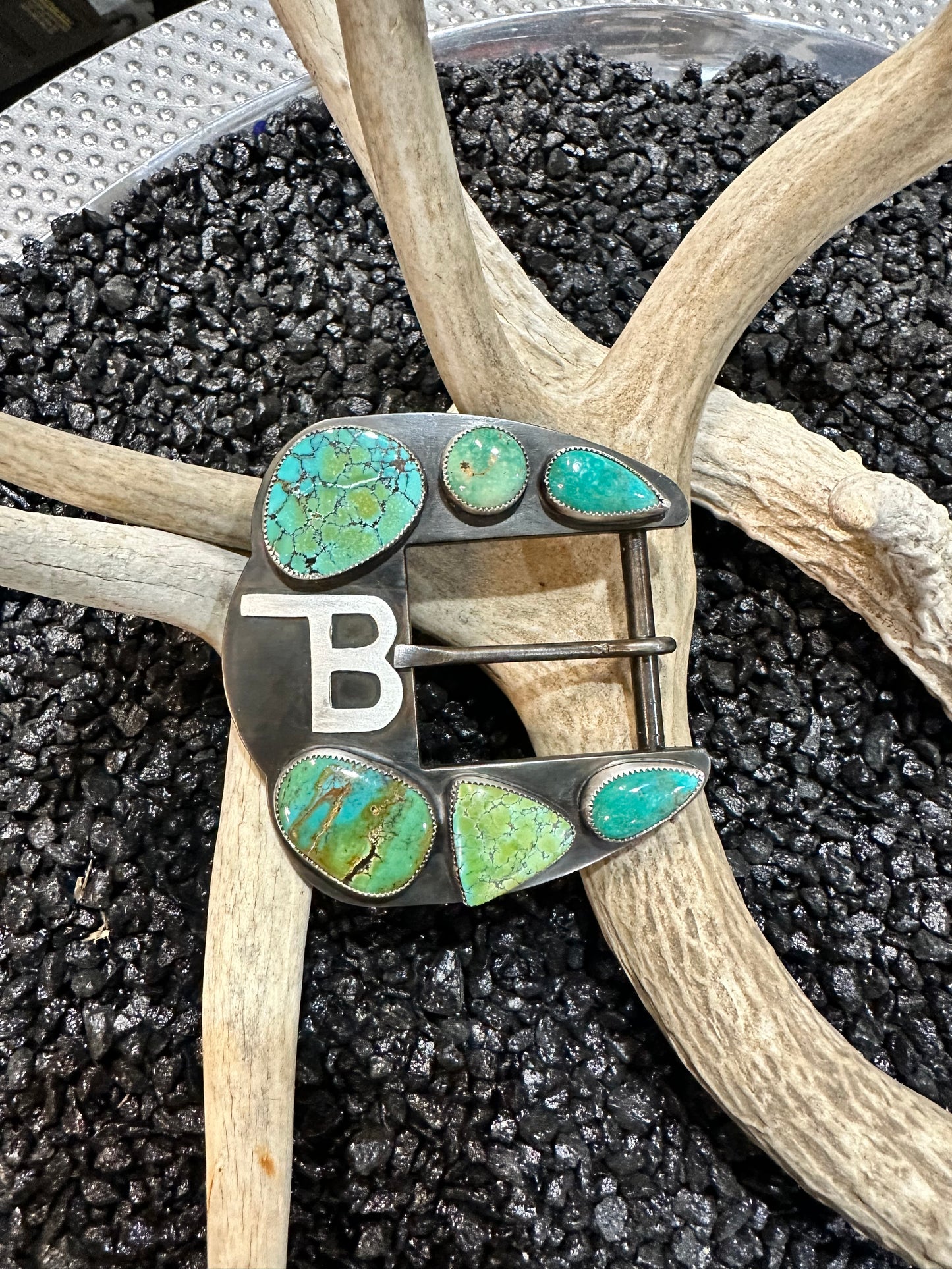 Custom Buckle